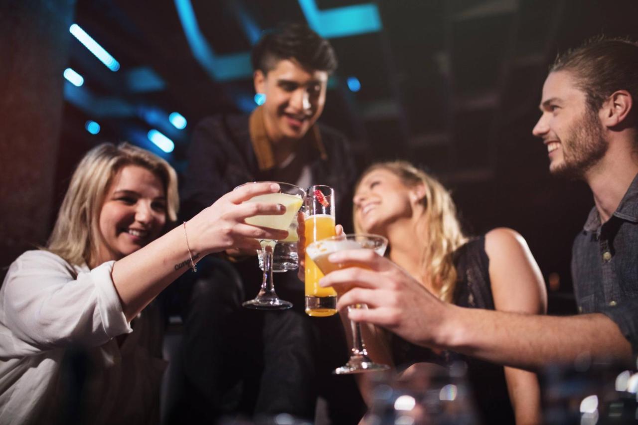 Moxy Chicago Downtown Hotel Екстериор снимка