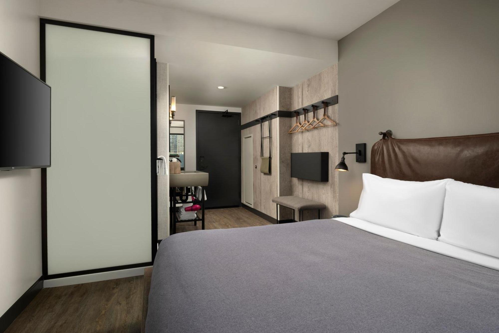 Moxy Chicago Downtown Hotel Екстериор снимка
