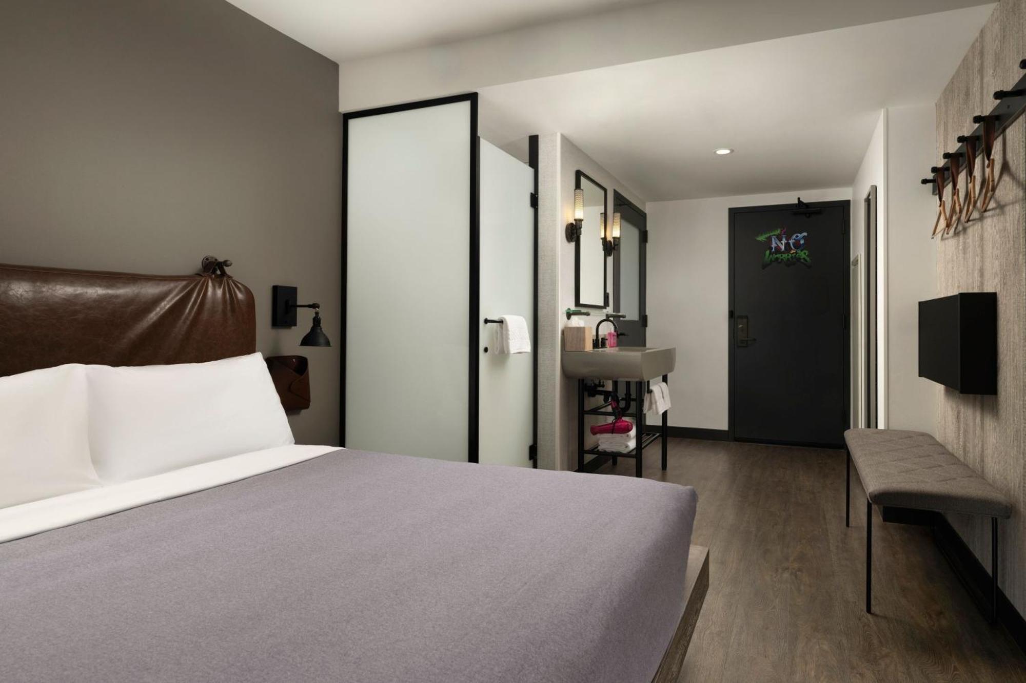 Moxy Chicago Downtown Hotel Екстериор снимка