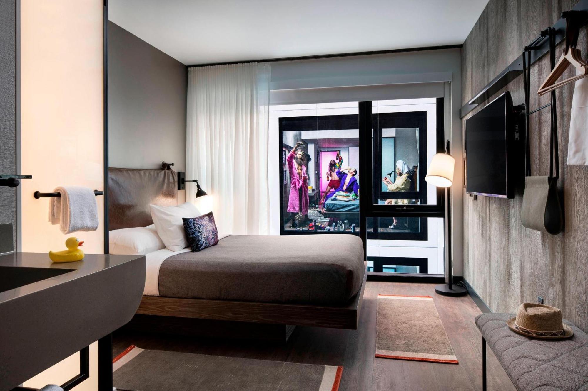 Moxy Chicago Downtown Hotel Екстериор снимка