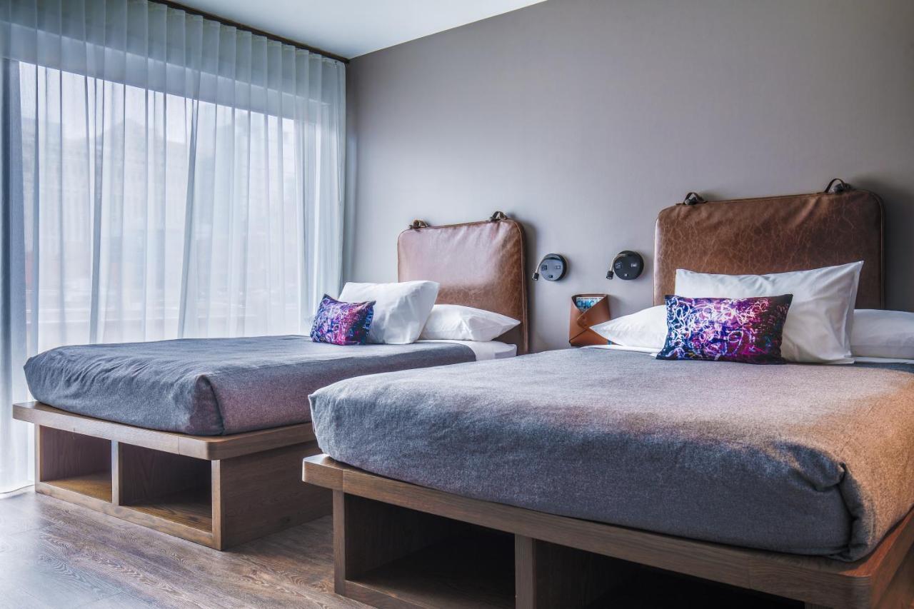Moxy Chicago Downtown Hotel Екстериор снимка