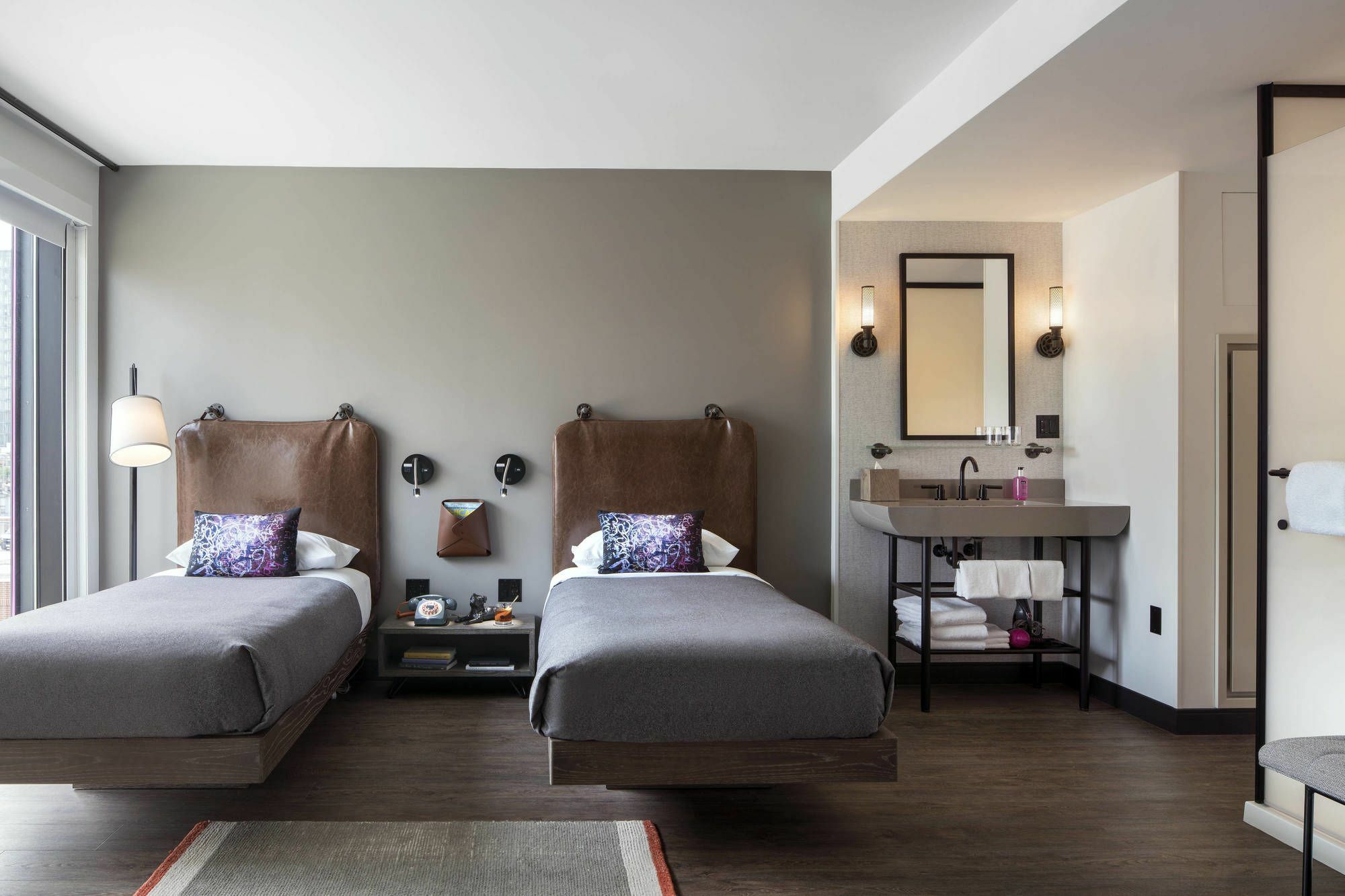 Moxy Chicago Downtown Hotel Екстериор снимка