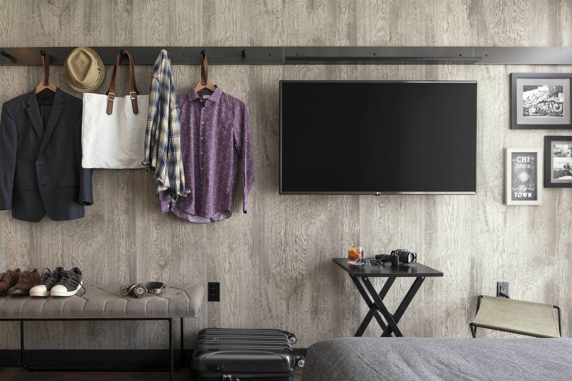 Moxy Chicago Downtown Hotel Екстериор снимка