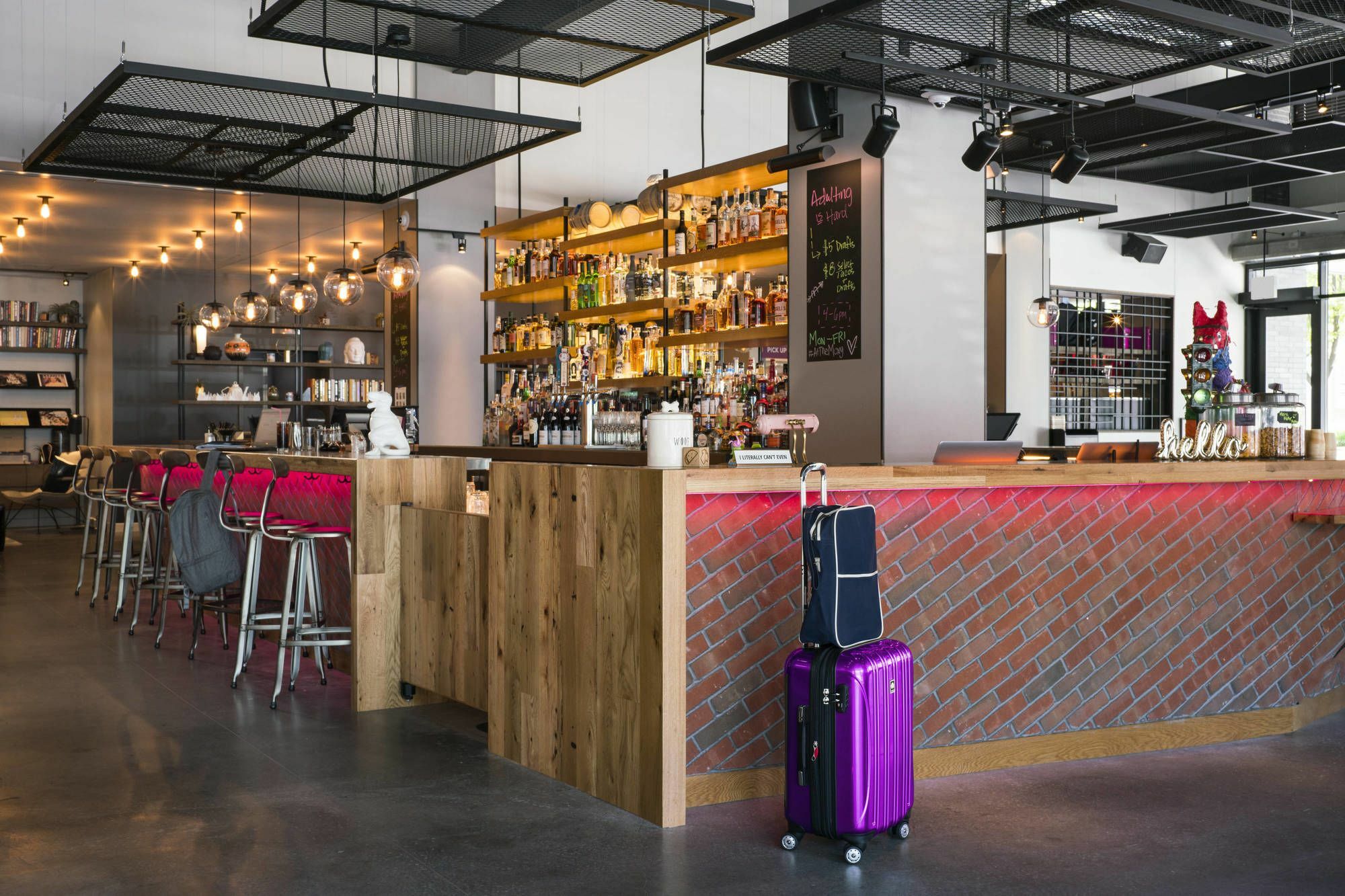 Moxy Chicago Downtown Hotel Екстериор снимка