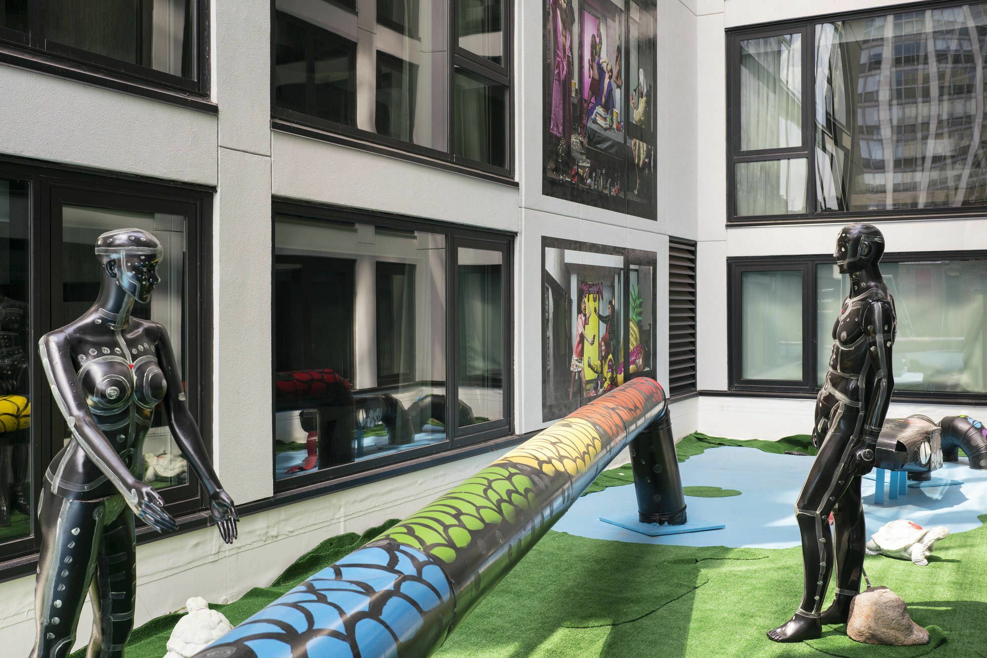 Moxy Chicago Downtown Hotel Екстериор снимка