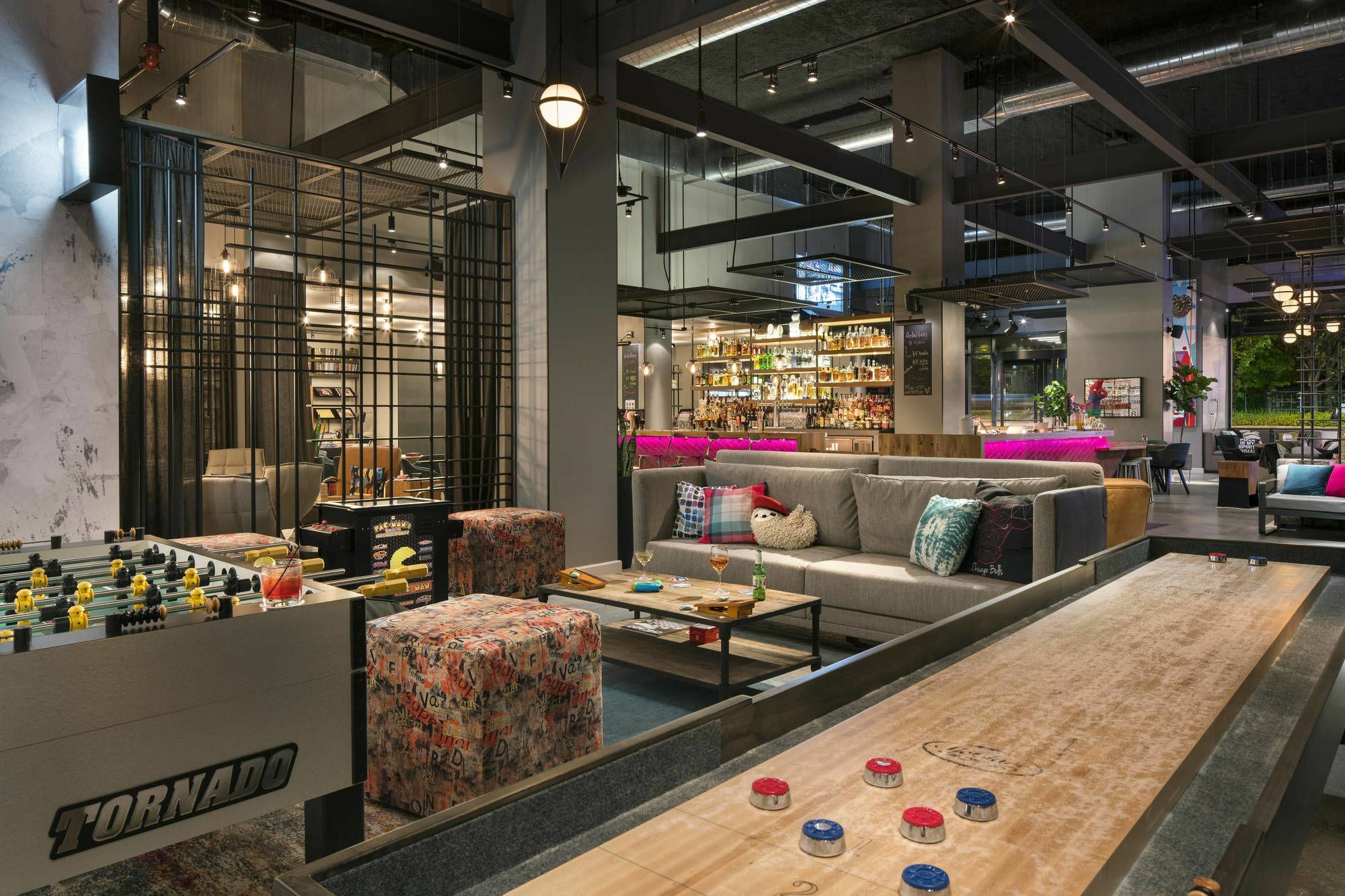 Moxy Chicago Downtown Hotel Екстериор снимка