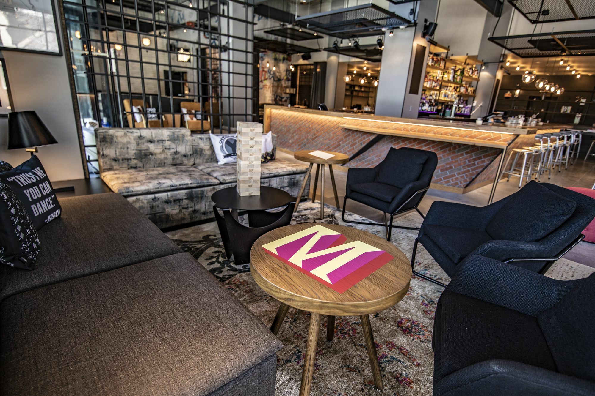 Moxy Chicago Downtown Hotel Екстериор снимка