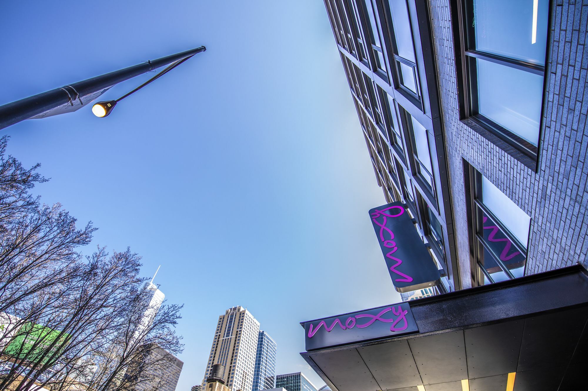 Moxy Chicago Downtown Hotel Екстериор снимка