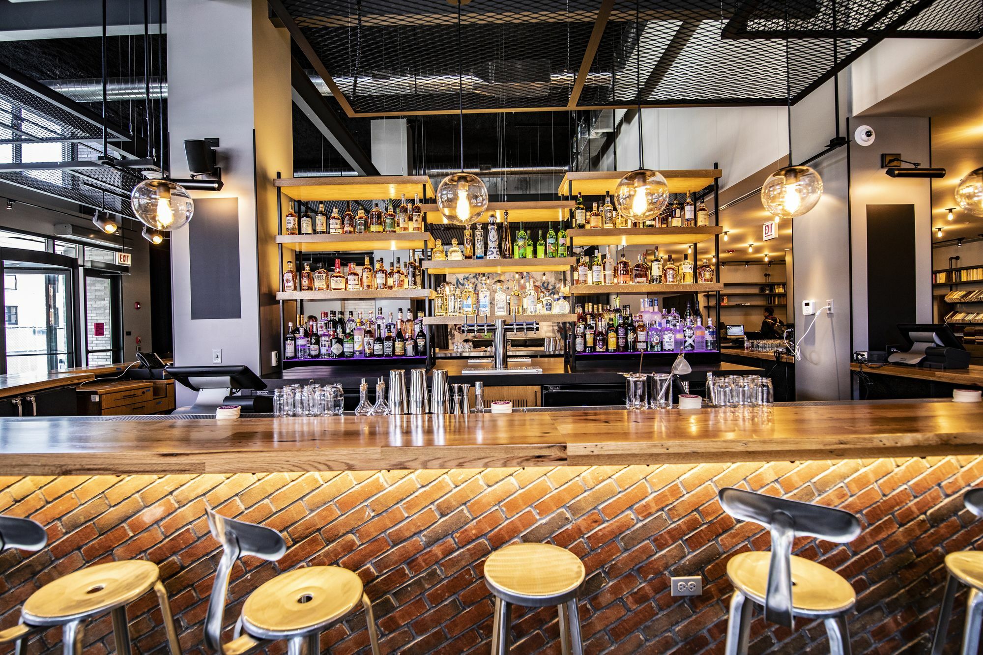 Moxy Chicago Downtown Hotel Екстериор снимка