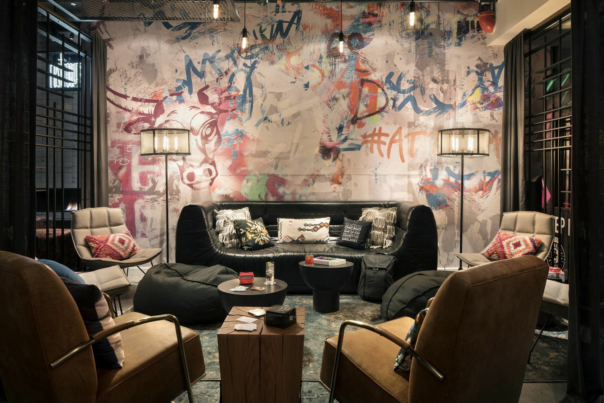 Moxy Chicago Downtown Hotel Екстериор снимка